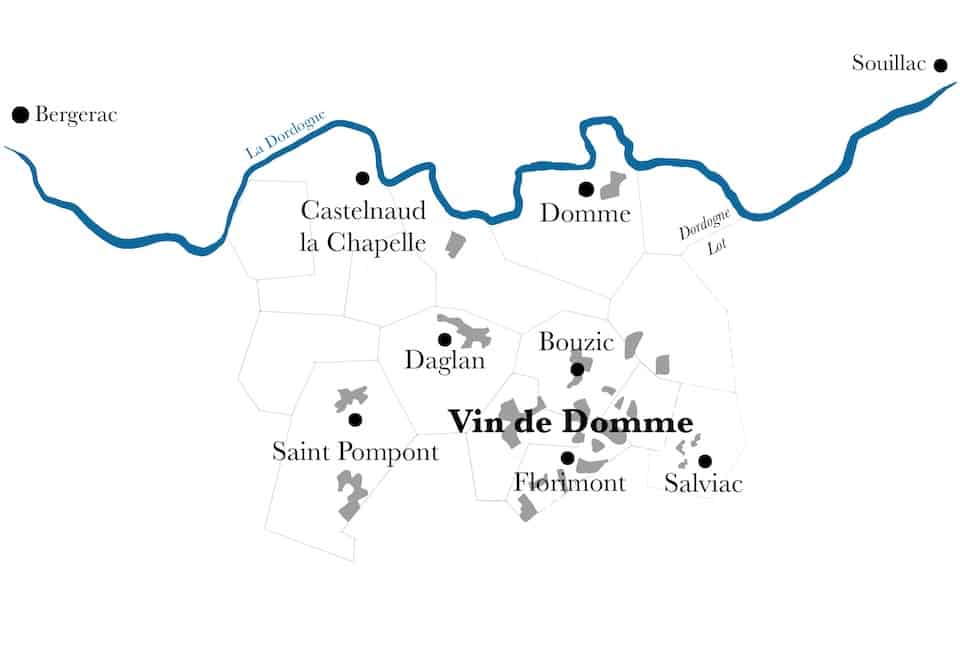 vins de dordogne