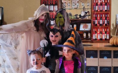 Jeux de piste et Halloween chez les Vignerons des Coteaux du Céou