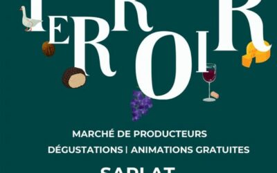 Les journées du Terroir à Sarlat