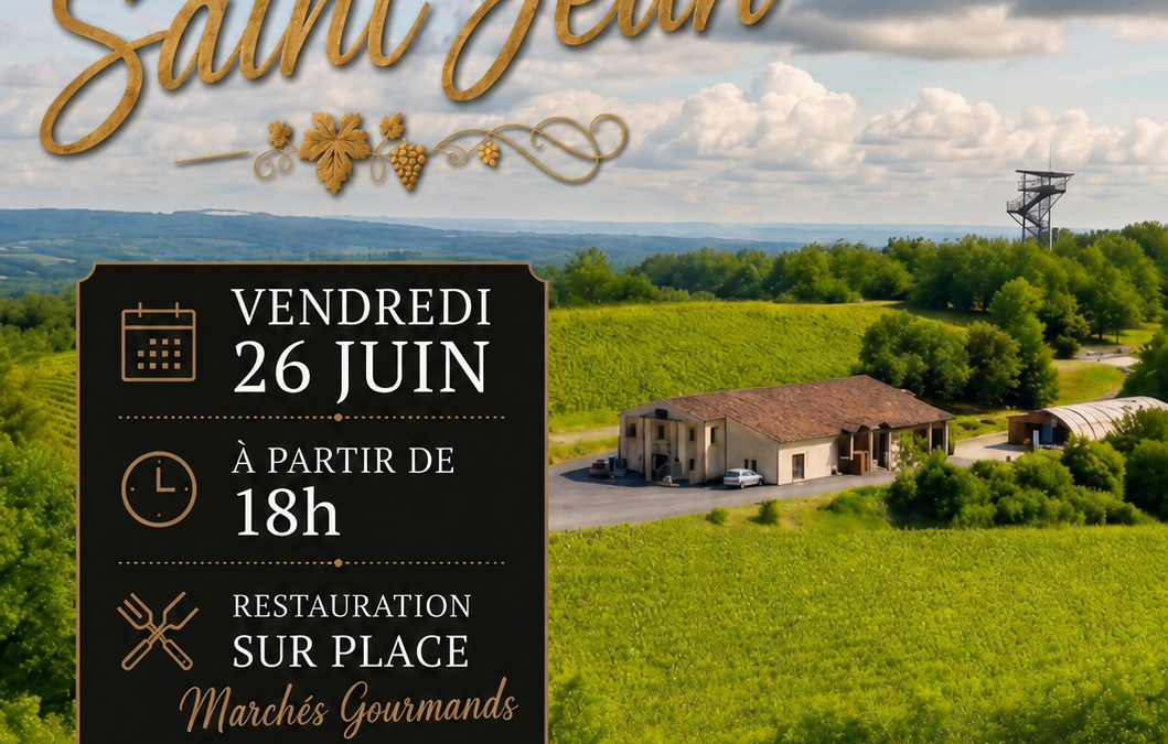 Feu de la St Jean 2026 ANNULE