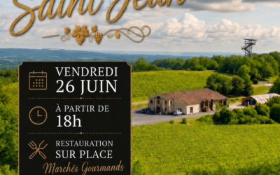 Feu de la St Jean 2026
